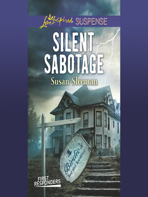 cover image of Silent Sabotage